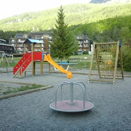 Lejlighed Grand 5 Personnes Station Familiale Montclar (Alpes-de-Haute-Provence)