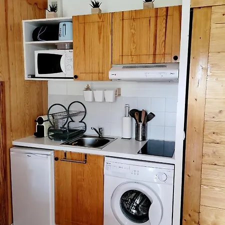 Grand 5 Personnes Station Familiale * Montclar (Alpes-de-Haute-Provence)