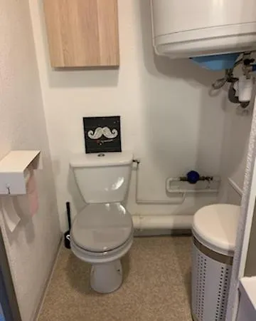 Διαμέρισμα Grand 5 Personnes Station Familiale *