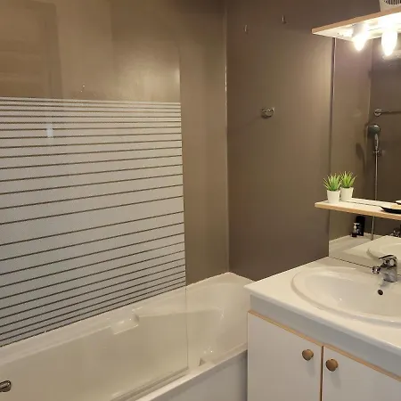 Διαμέρισμα Grand 5 Personnes Station Familiale Montclar (Alpes-de-Haute-Provence)